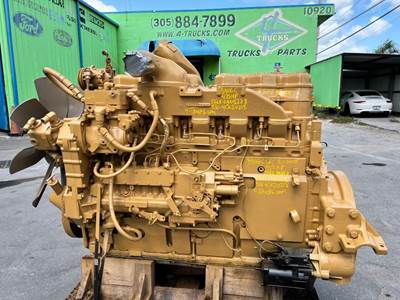 1995 Caterpillar 3406C Engine