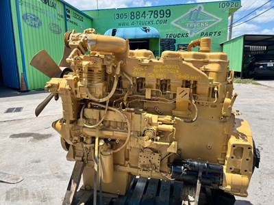1997 Caterpillar 3406C Engine