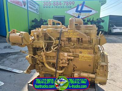 1993 Caterpillar 3406C Engine