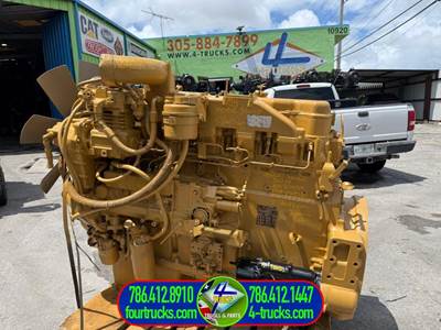 1994 Caterpillar 3406C Engine