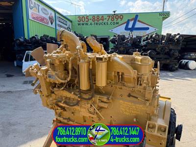 1997 Caterpillar 3406C Engine