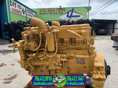 1996 Caterpillar 3406C Engine