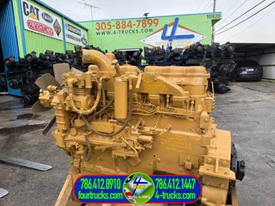 1997 Caterpillar 3406C Engine