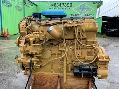 2000 Caterpillar 3406E Engine