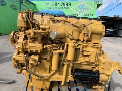 1998 Caterpillar 3406E Engine