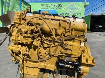 1997 Caterpillar 3406E Engine