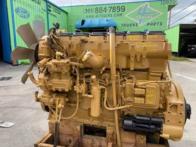 1998 Caterpillar 3406E Engine