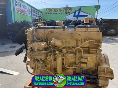 1996 Caterpillar 3406E Engine