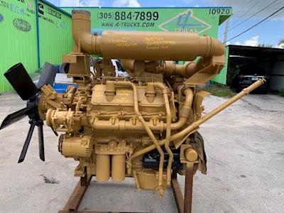 1995 CATERPILLAR 3408 TURBO ENGINES 475HP