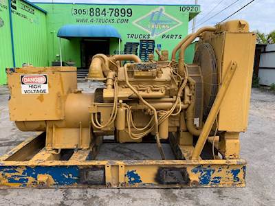1985 CATERPILLAR 3408 TURBO ENGINES 475 HP