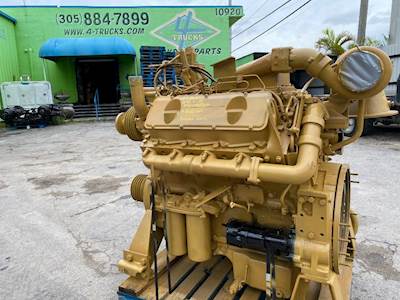 1993 Caterpillar 3408 Engine