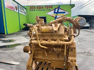 1996 Caterpillar 3408 Engine