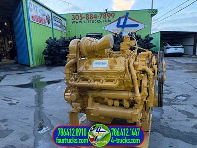 1990 Caterpillar 3408 Engine