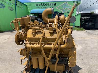1995 Caterpillar Engine 475 HP