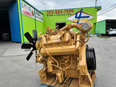1986 Caterpillar 3408 DITA Engine