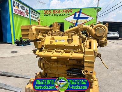 1997 Caterpillar 3408 DITA Engine