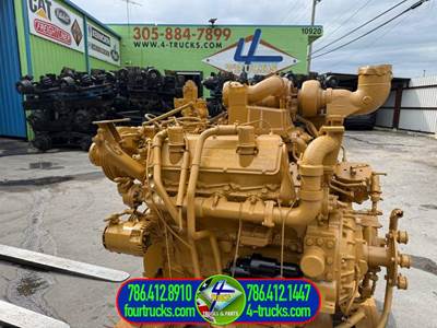 1993 Caterpillar 3408 DITA Engine