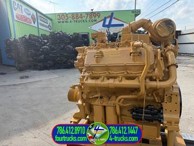 1995 Caterpillar 3408 DITA Engine