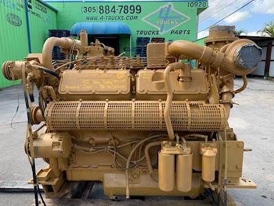 1993 Caterpillar 3412 Engine 700HP