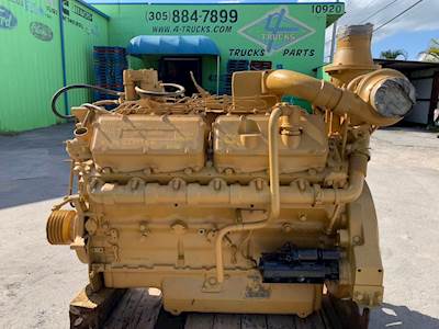 1996 Caterpillar 3412 Engine 700HP