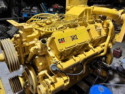 1995 Caterpillar 3412 Engine