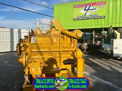 1996 Caterpillar 3412 Engine