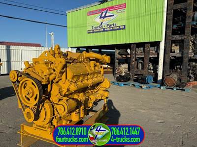 1995 Caterpillar 3412 DITA Engine