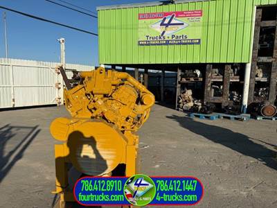 2000 Caterpillar 3412E Engine