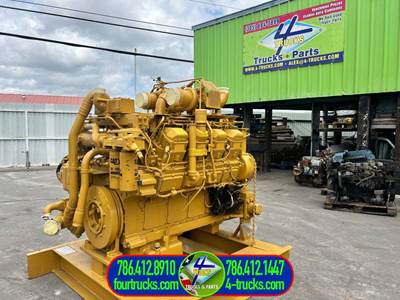 2000 Caterpillar 3508 Engine