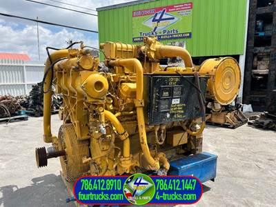 2001 Caterpillar 3508 Engine