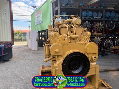 2006 Caterpillar 3508 Engine