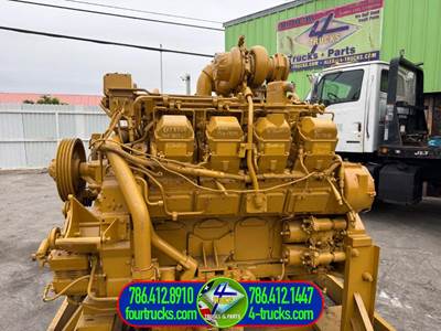 2006 Caterpillar 3508 Engine