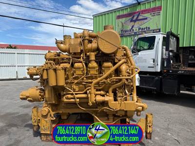 2005 Caterpillar 3508 Engine