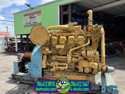 2001 Caterpillar 3508 Engine