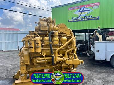 1998 Caterpillar 3508B Engine