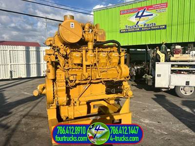 1998 Caterpillar 3508B Engine