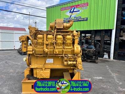1999 Caterpillar 3508B Engine