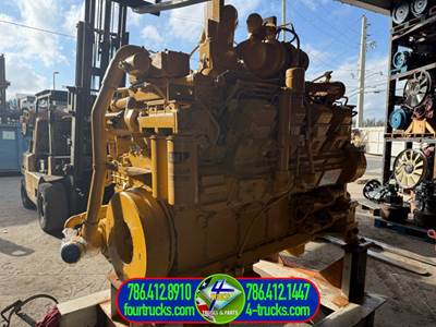 2007 Caterpillar 3508B Engine