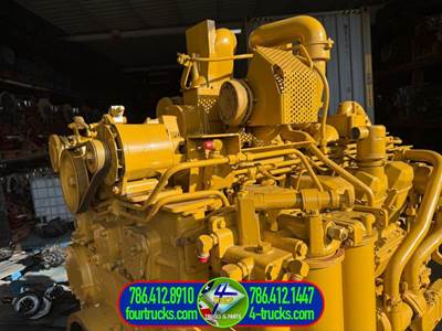 2007 Caterpillar 3508B Engine For Sale | Miami, FL | 8447-0226265 ...