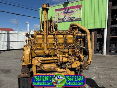 2000 Caterpillar 3508B Engine