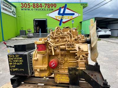2009 Caterpillar 3003 Engine