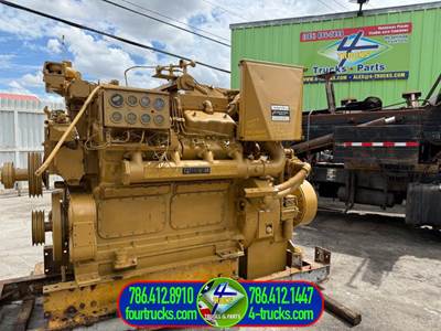 1985 Caterpillar 379 Engine