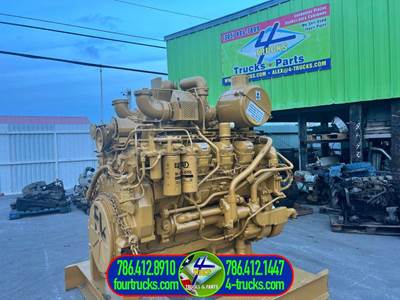 2001 Caterpillar D3508B Engine