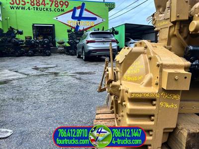 1984 Caterpillar 4K5363 Engine