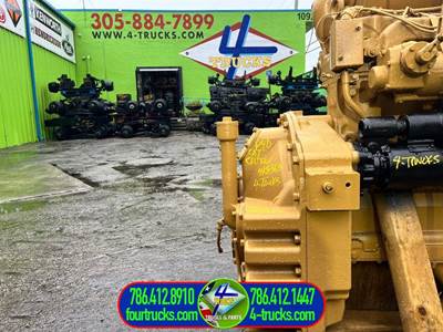 1984 Caterpillar 4K5363 Engine