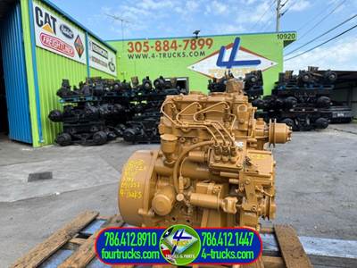 2015 Caterpillar C1.5 Engine