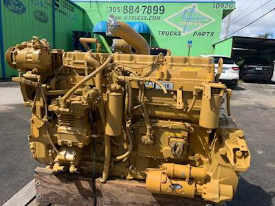 2003 Caterpillar C10 Engine