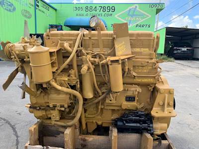 2000 Caterpillar C10 Engine