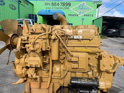 1998 Caterpillar C10 Engine