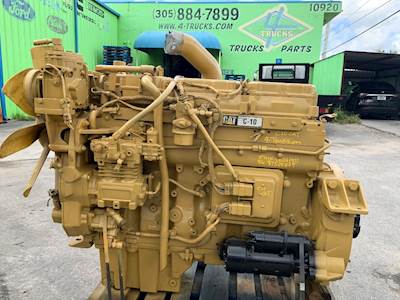 1998 Caterpillar C10 Engine